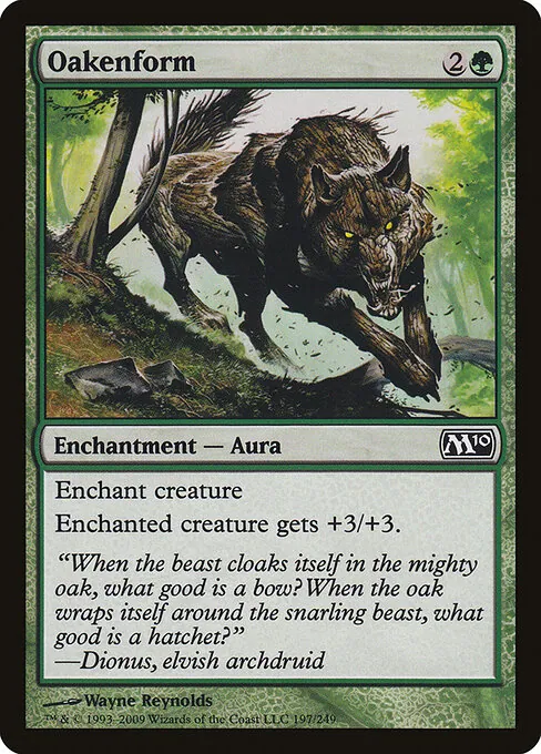 Oakenform 197/249