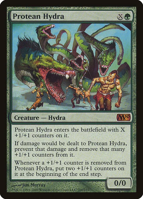 Protean Hydra 200/249