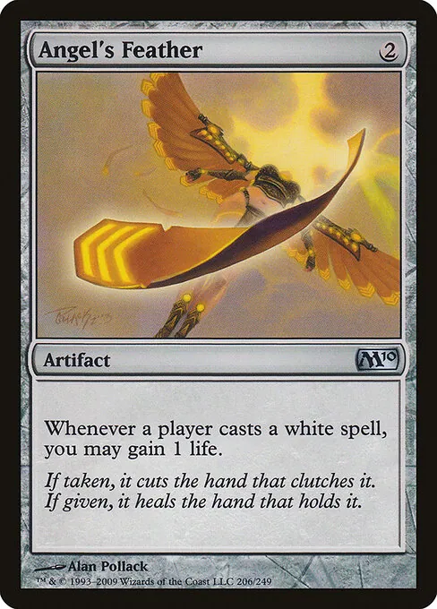 Angel's Feather 206/249