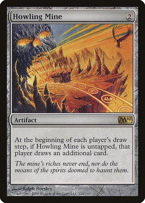 Howling Mine 212/249