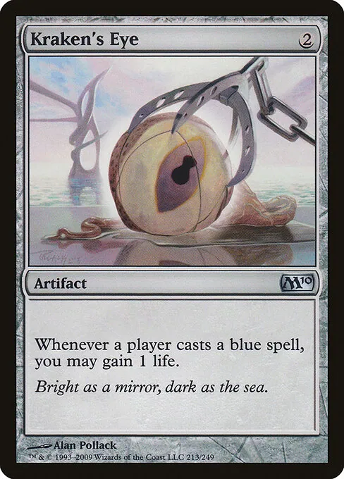 Kraken's Eye 213/249