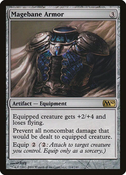Magebane Armor 214/249