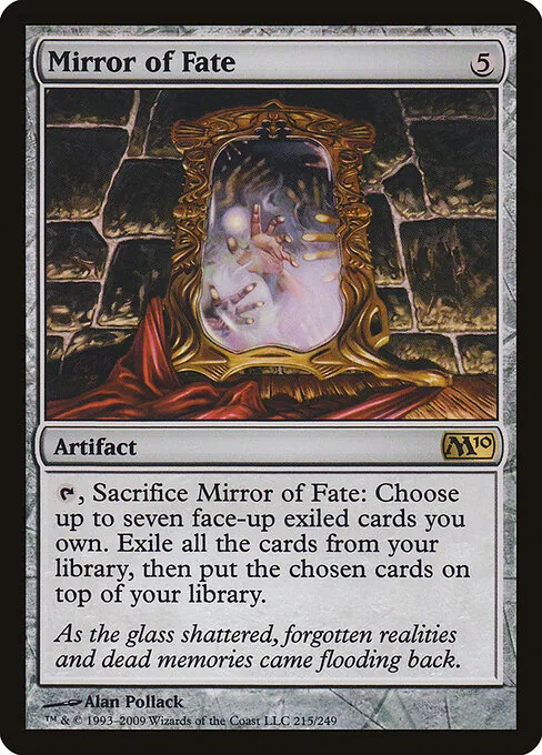 Mirror of Fate 215/249