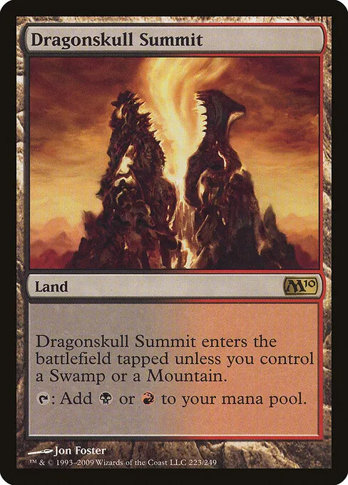 Dragonskull Summit 223/249