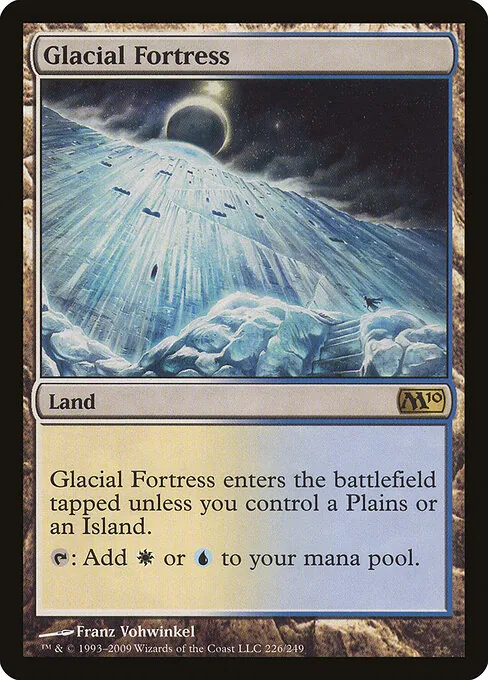 Glacial Fortress 226/249