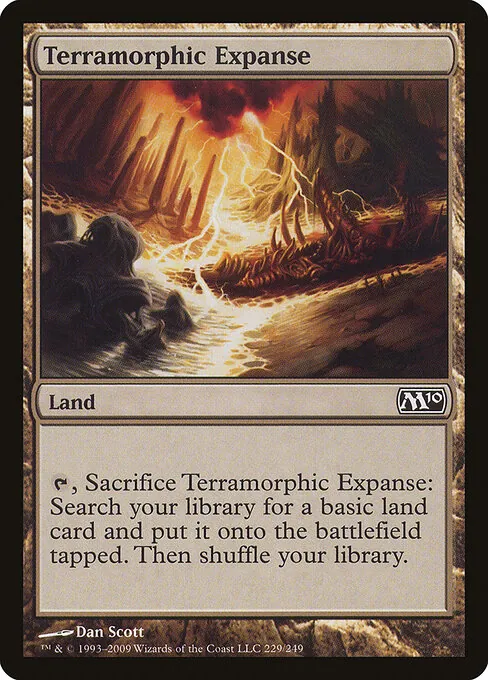 Terramorphic Expanse 229/249