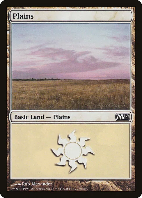 Plains 230/249