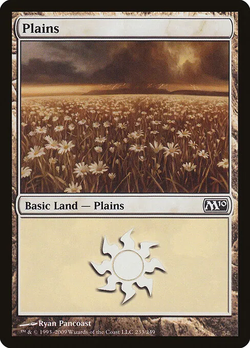 Plains 233/249