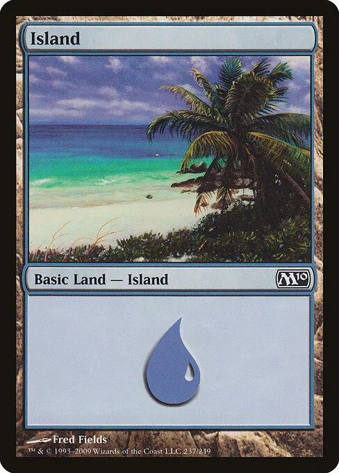 Island 237/249