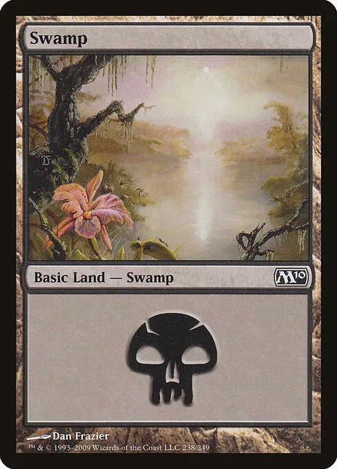 Swamp 238/249