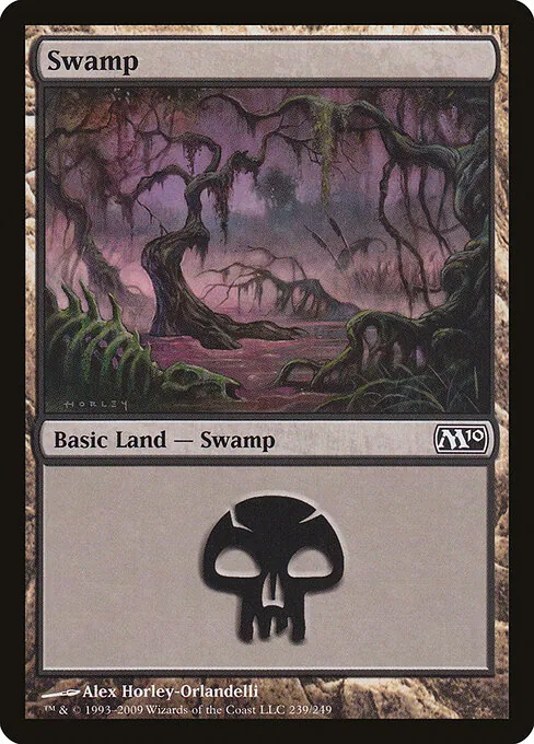 Swamp 239/249
