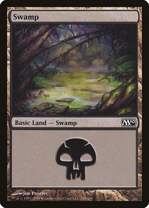 Swamp 240/249