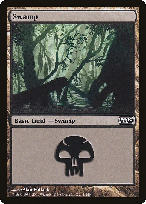 Swamp 241/249