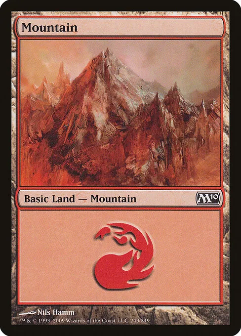 Mountain 243/249