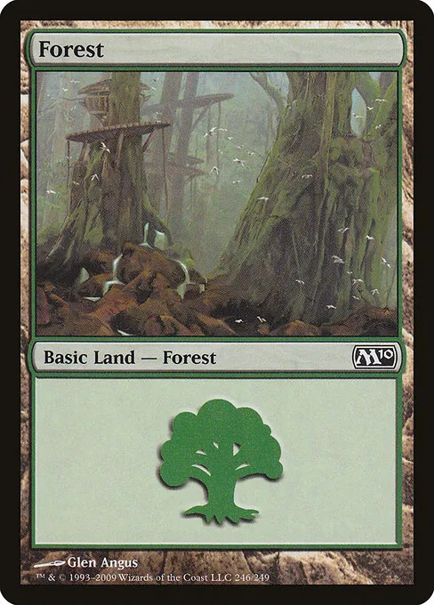 Forest 246/249