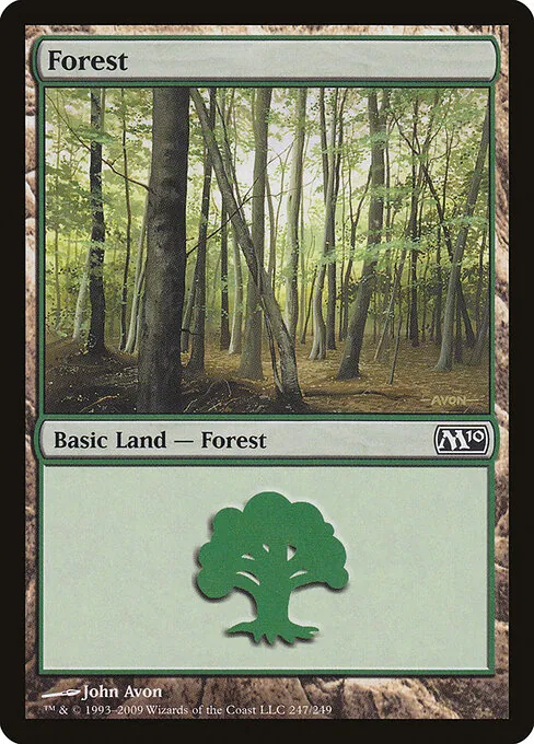 Forest 247/249