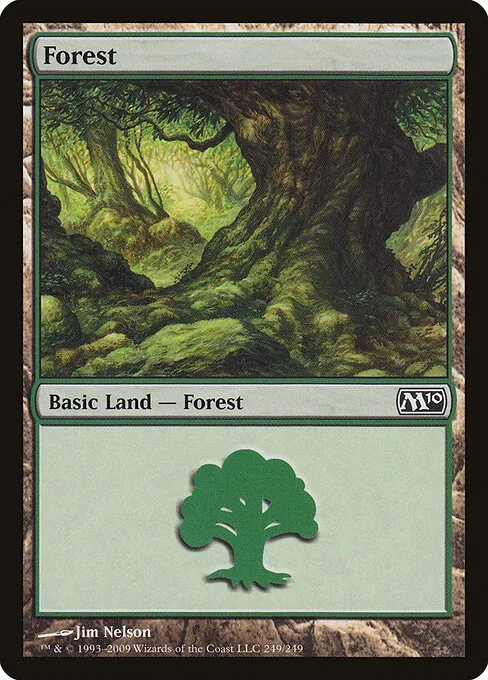 Forest 249/249