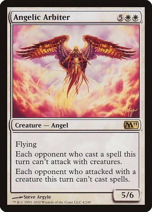 Angelic Arbiter 004/249