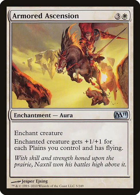 Armored Ascension 005/249