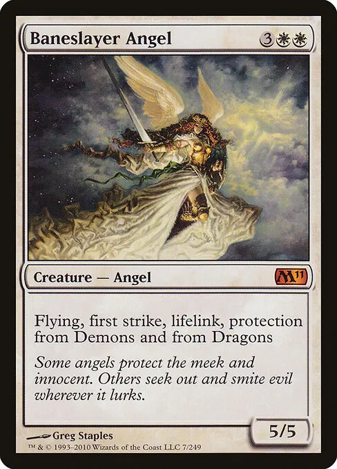 Baneslayer Angel 007/249
