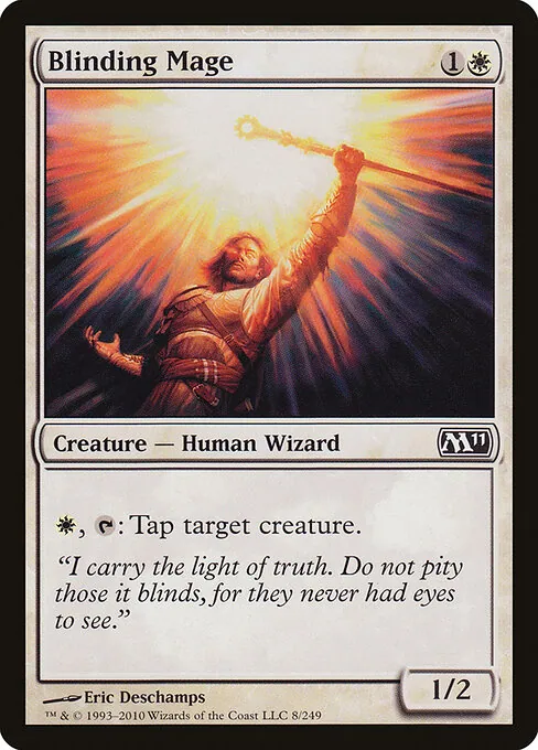 Blinding Mage 008/249