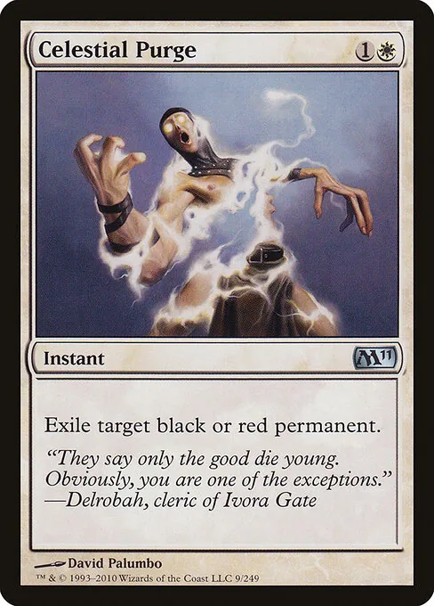 Celestial Purge 009/249