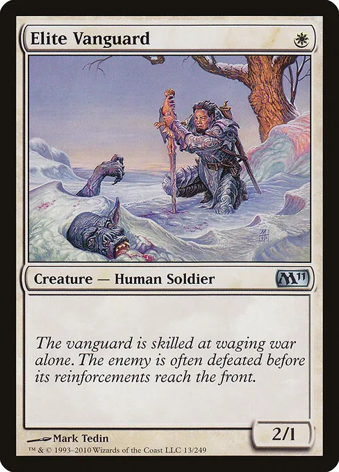 Elite Vanguard 013/249