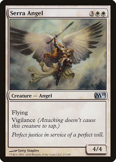 Serra Angel 027/249