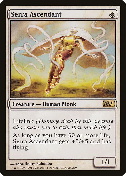 Serra Ascendant 028/249
