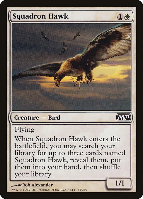 Squadron Hawk 033/249