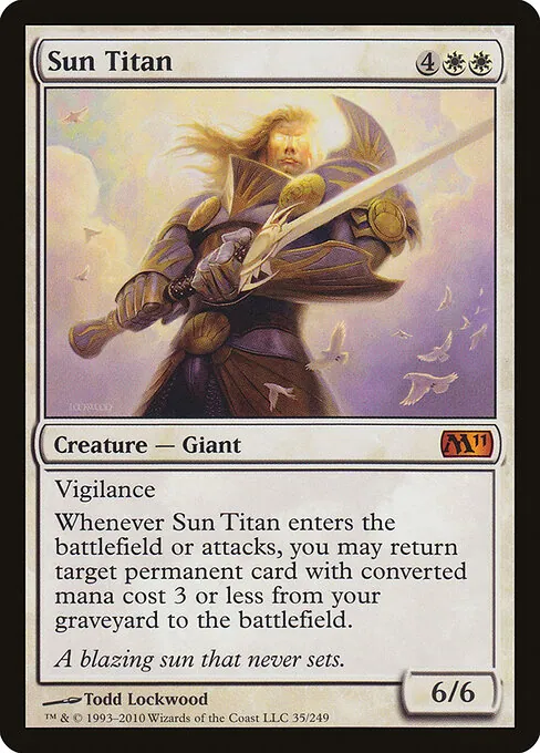 Sun Titan 035/249