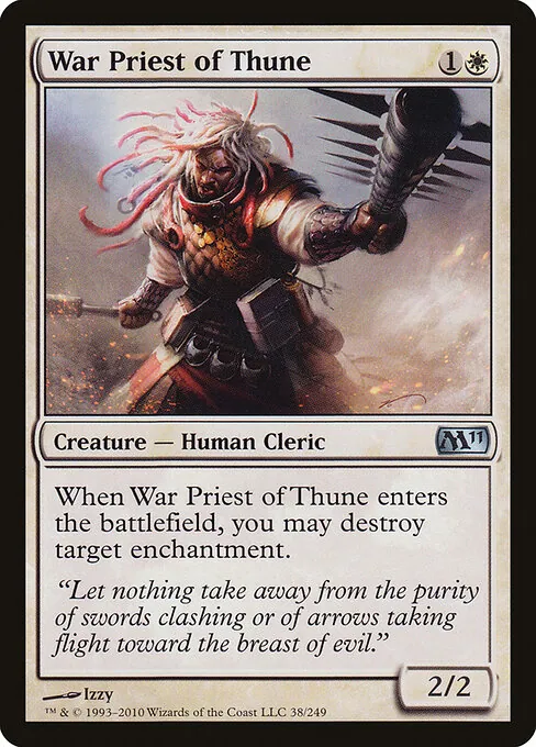 War Priest of Thune 038/249