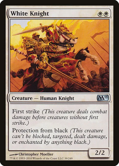 White Knight 039/249