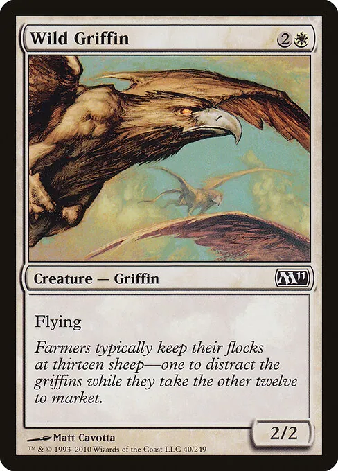 Wild Griffin 040/249