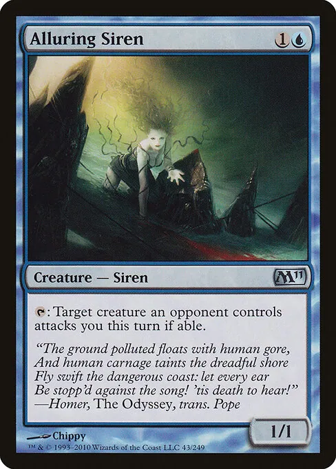 Alluring Siren 043/249