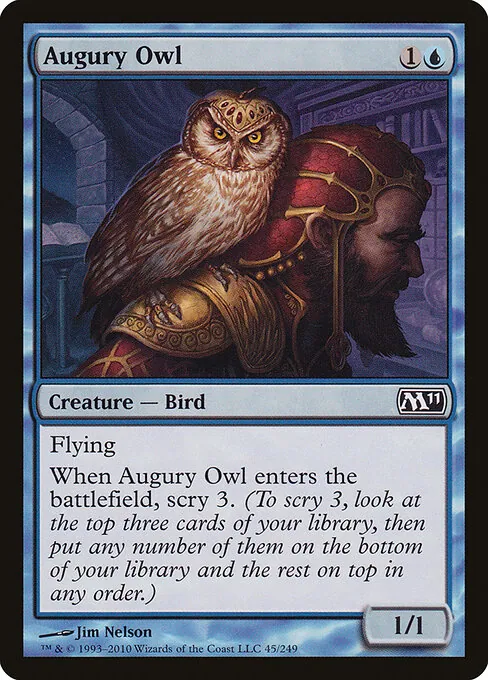 Augury Owl 045/249