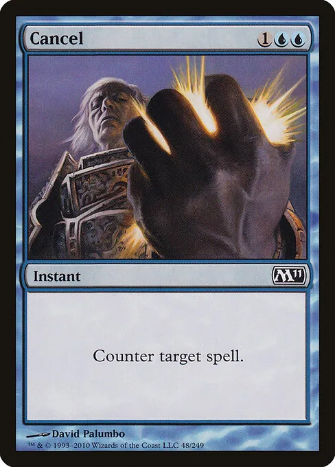Cancel 048/249