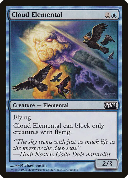 Cloud Elemental 050/249
