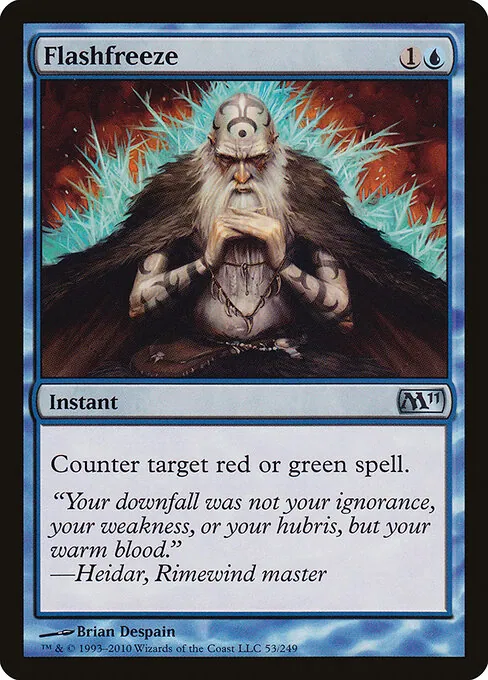 Flashfreeze 053/249