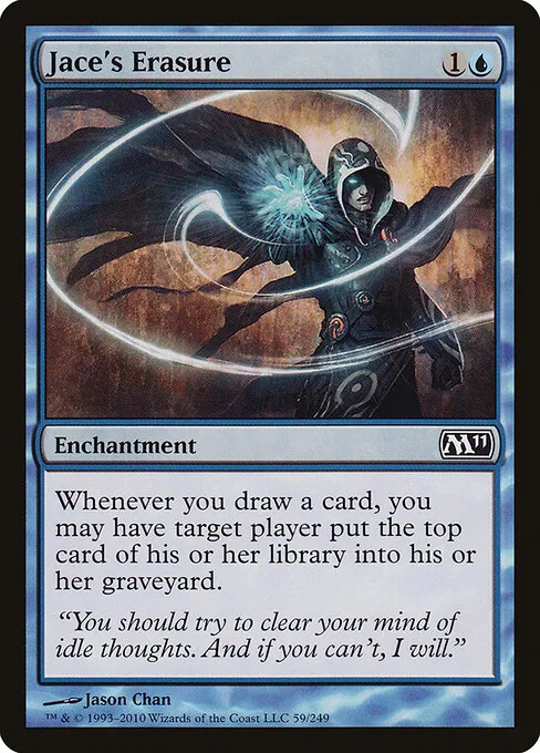 Jace's Erasure 059/249