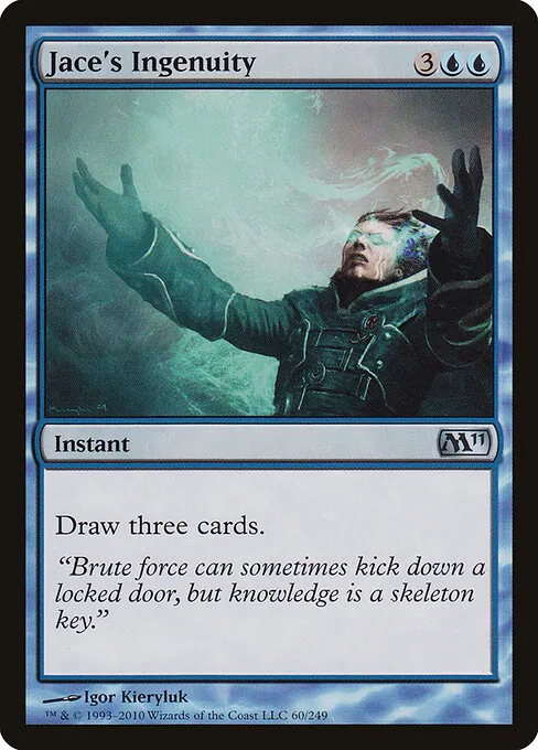 Jace's Ingenuity 060/249