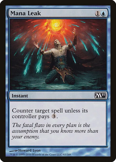 Mana Leak 062/249
