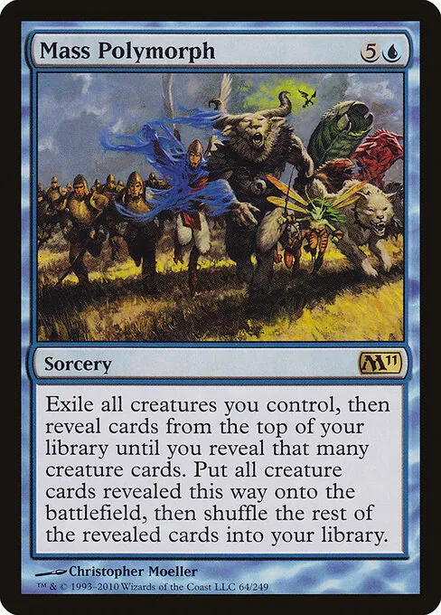 Mass Polymorph 064/249