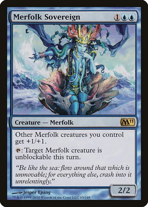 Merfolk Sovereign 065/249