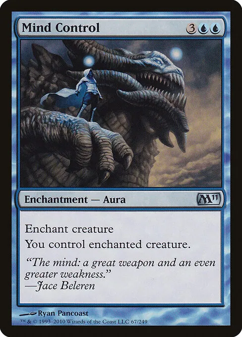 Mind Control 067/249