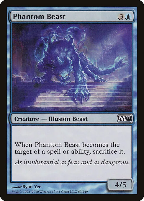 Phantom Beast 069/249