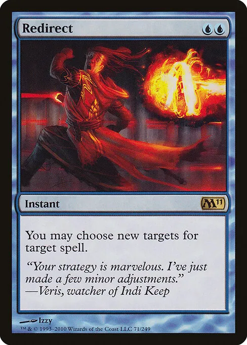 Redirect 071/249