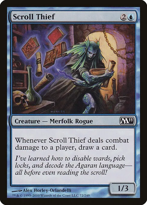 Scroll Thief 072/249