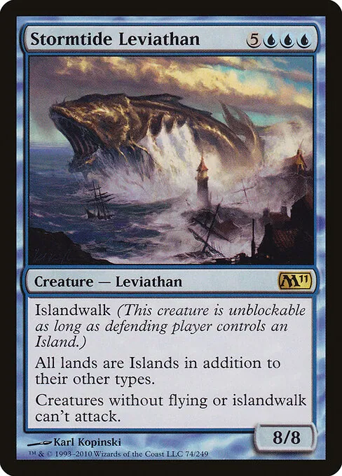 Stormtide Leviathan 074/249