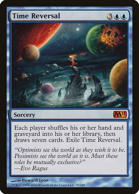Time Reversal 075/249